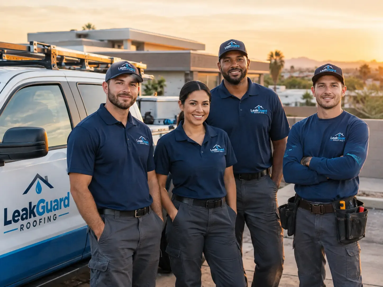 Flat Roof Leak Repair company in Camp Hill, AL